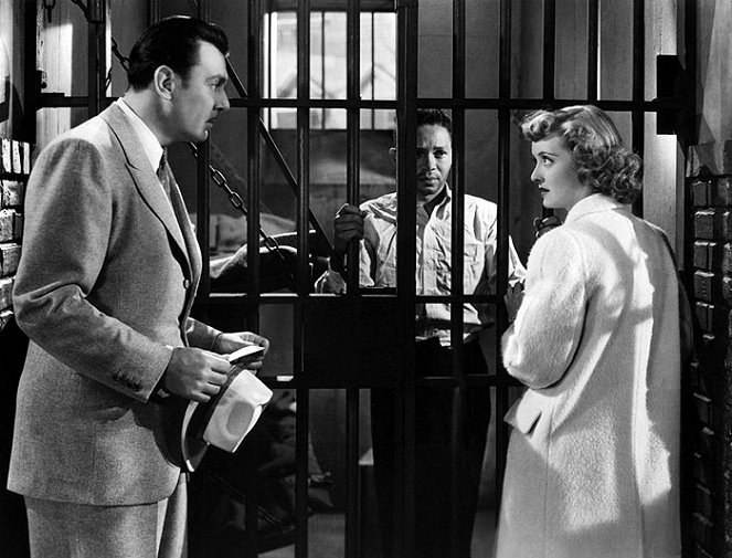 In This Our Life - Do filme - George Brent, Bette Davis