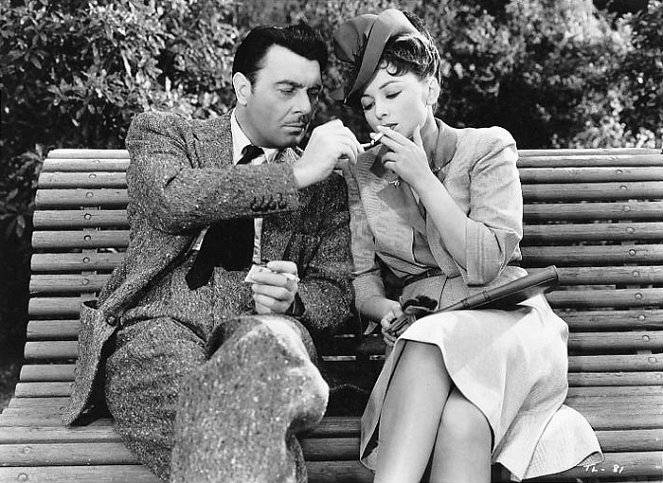In This Our Life - Film - George Brent, Olivia de Havilland