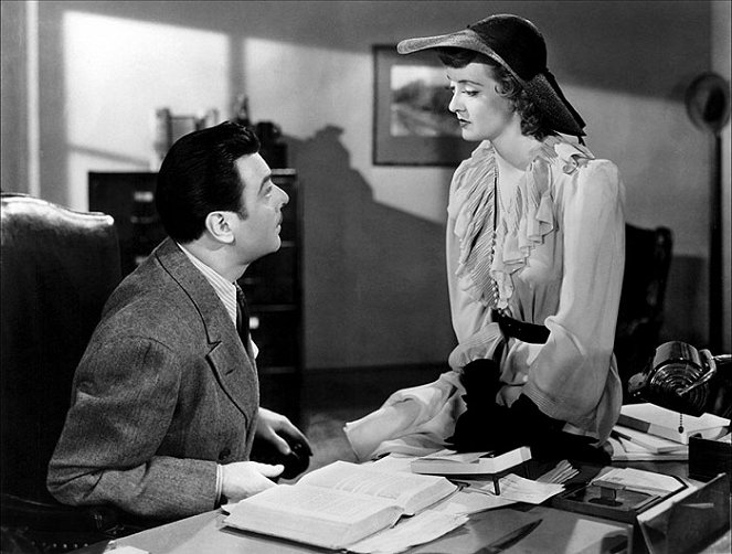In This Our Life - Film - George Brent, Bette Davis