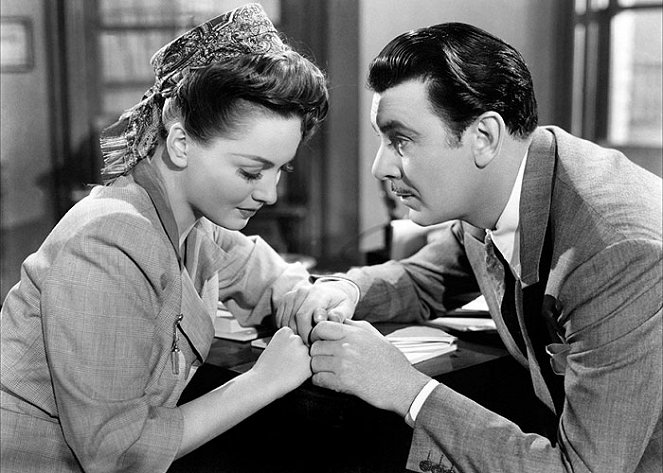 In This Our Life - Z filmu - Olivia de Havilland, George Brent