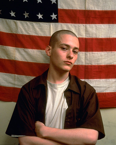 Amerikai história X - Promóció fotók - Edward Furlong