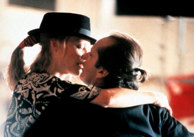 Las brujas de Eastwick - De la película - Michelle Pfeiffer, Jack Nicholson