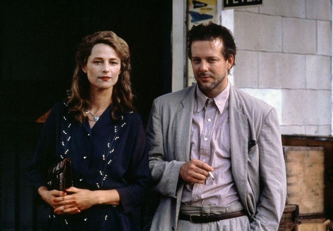 Harry Angel - Z filmu - Charlotte Rampling, Mickey Rourke