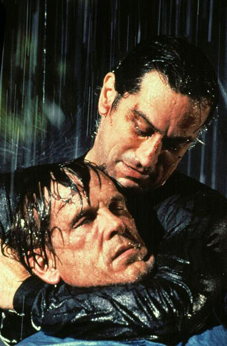 Cape Fear - A rettegés foka - Filmfotók - Robert De Niro, Nick Nolte