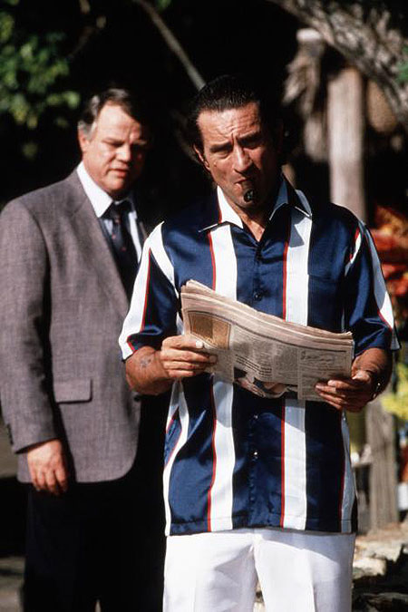 Cape Fear - A rettegés foka - Filmfotók - Joe Don Baker, Robert De Niro