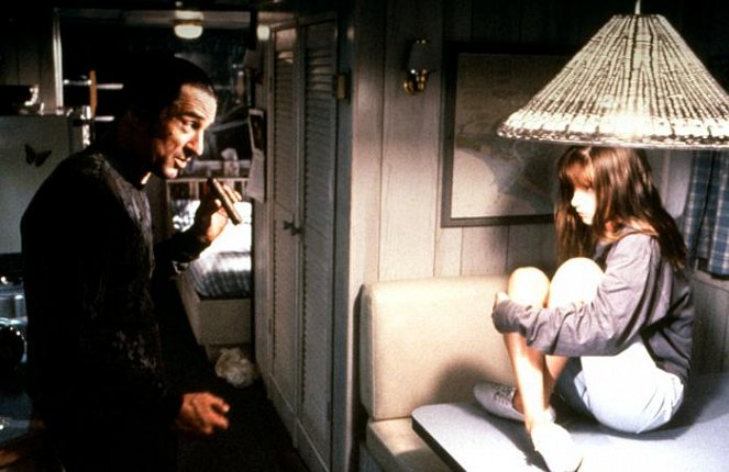 El cabo del miedo - De la película - Robert De Niro, Juliette Lewis