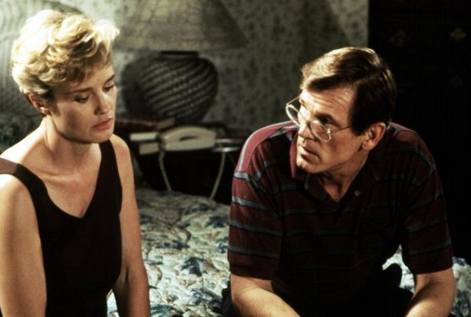 El cabo del miedo - De la película - Jessica Lange, Nick Nolte