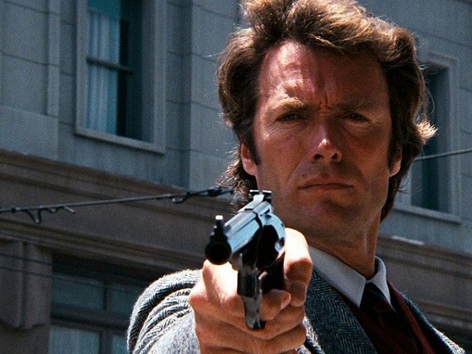 L'Inspecteur Harry - Film - Clint Eastwood