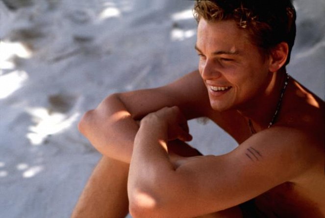 A Praia - Do filme - Leonardo DiCaprio