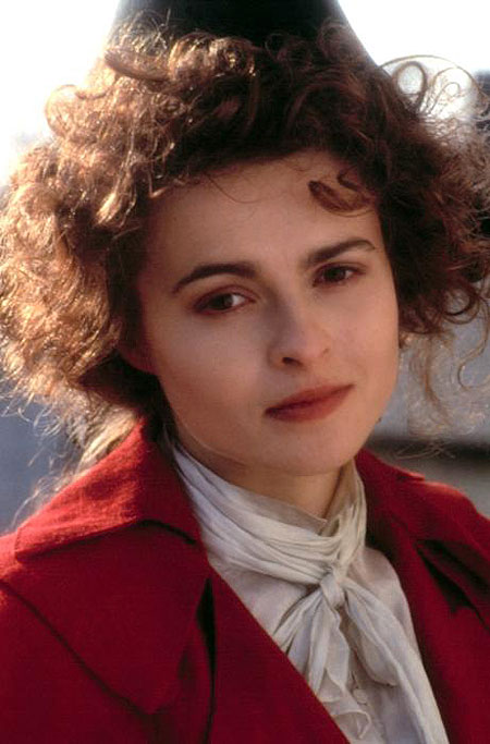 Frankenstein, de Mary Shelley - Promoción - Helena Bonham Carter