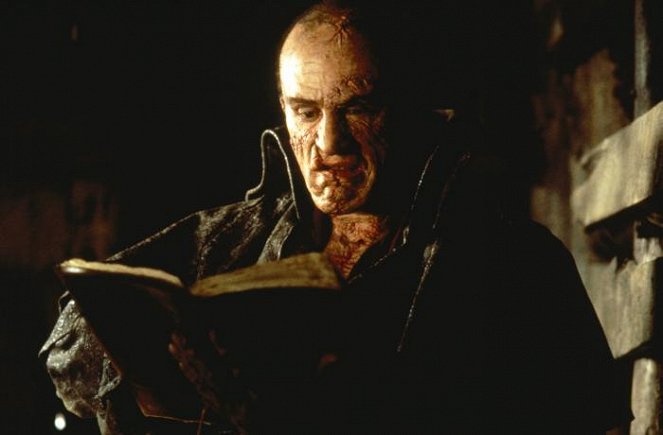 Frankenstein, de Mary Shelley - De la película - Robert De Niro