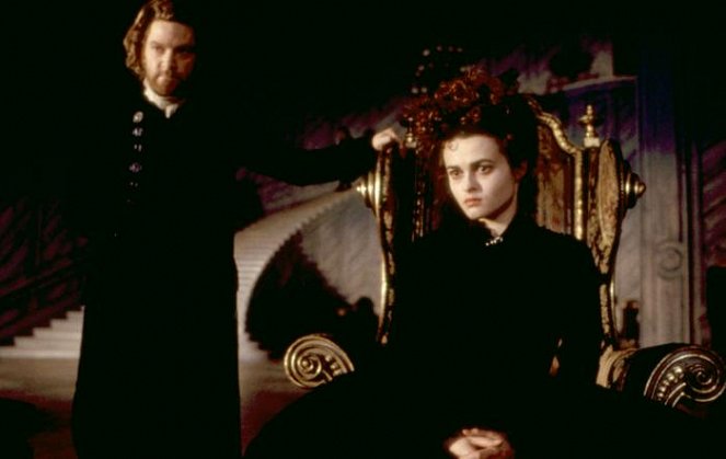 Frankenstein, de Mary Shelley - De la película - Kenneth Branagh, Helena Bonham Carter