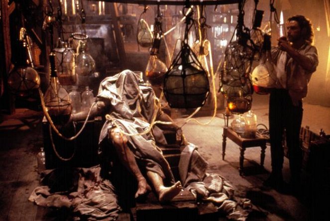 Frankenstein - Do filme - Kenneth Branagh