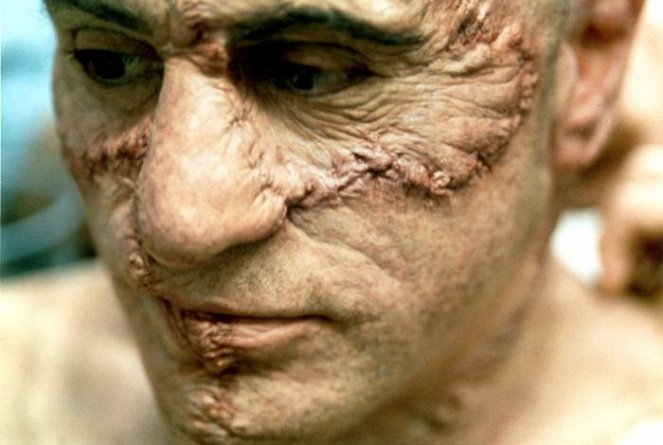 Frankenstein - Do filme - Robert De Niro