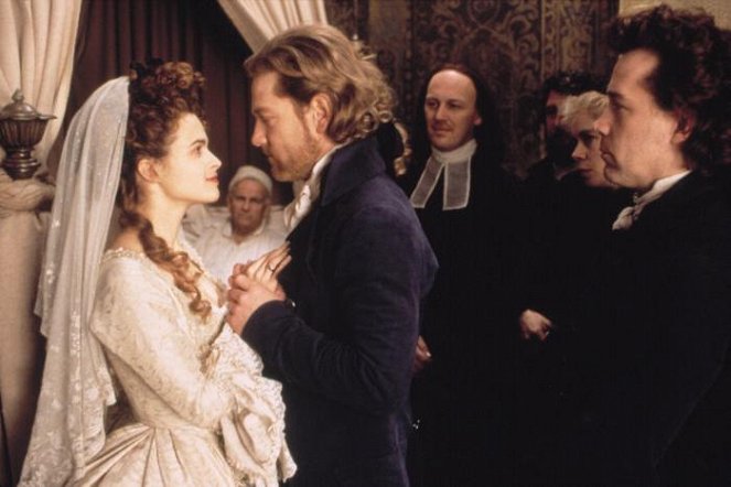 Frankenstein, de Mary Shelley - De la película - Helena Bonham Carter, Ian Holm, Kenneth Branagh
