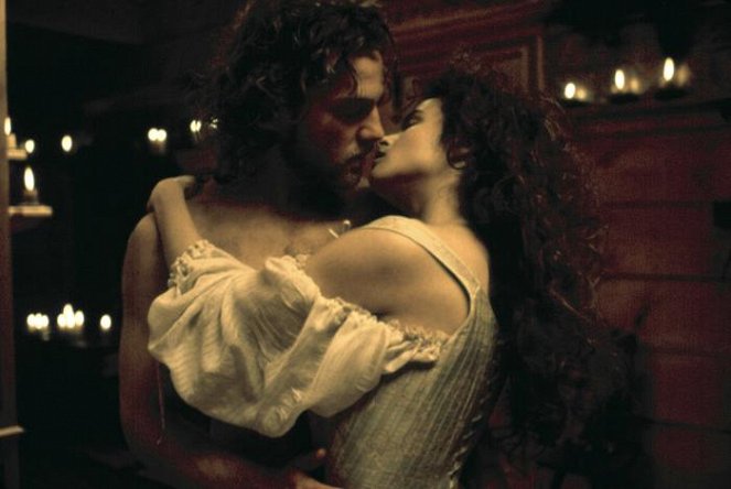 Frankenstein - Z filmu - Kenneth Branagh, Helena Bonham Carter