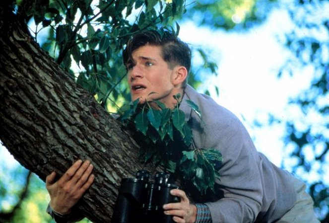 Back to the Future - Van film - Crispin Glover