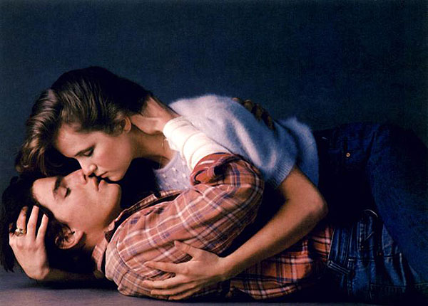 All the Right Moves - Promokuvat - Tom Cruise, Lea Thompson