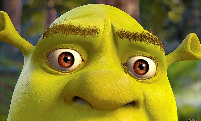 Shrek 2 - Van film