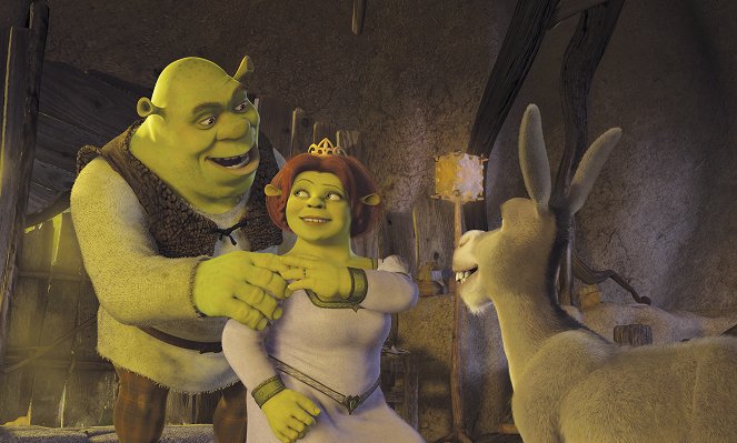 Shrek 2 - Z filmu