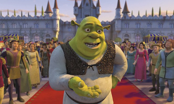 Shrek 2 - De filmes
