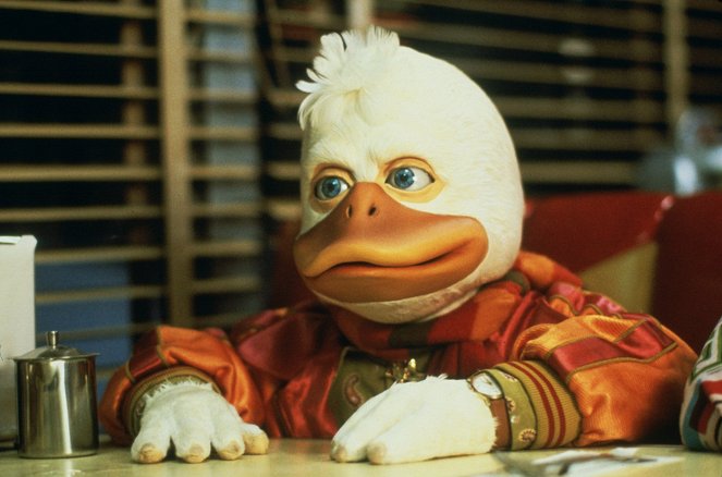 Howard the Duck - Photos