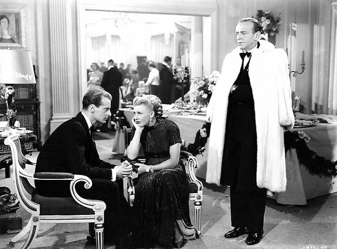 Entrons dans la danse - Film - Jacques François, Ginger Rogers, Fred Astaire
