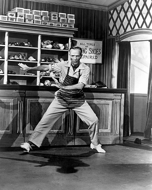 The Barkleys of Broadway - Z filmu - Fred Astaire