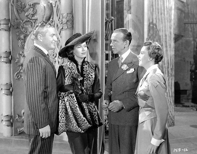 Veľkonočná paráda - Z filmu - Ann Miller, Fred Astaire, Judy Garland