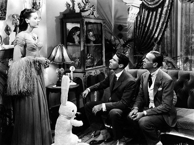 Velikonoční přehlídka - Z filmu - Ann Miller, Peter Lawford, Fred Astaire