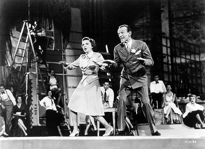 Veľkonočná paráda - Z filmu - Judy Garland, Fred Astaire