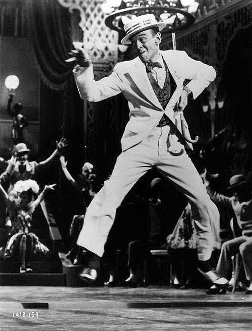Veľkonočná paráda - Z filmu - Fred Astaire