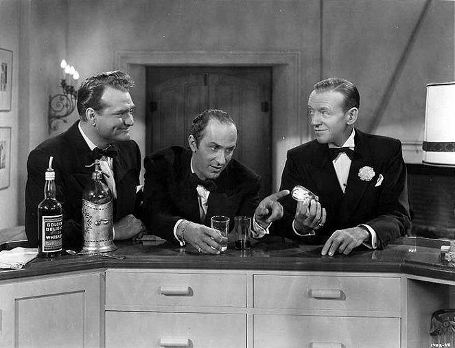 Kolme pientä sanaa - Kuvat elokuvasta - Red Skelton, Keenan Wynn, Fred Astaire