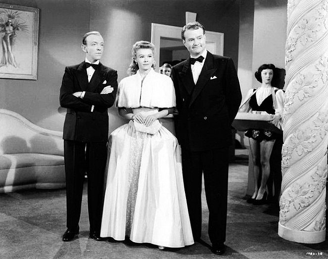 Three Little Words - Z filmu - Fred Astaire, Vera-Ellen, Red Skelton