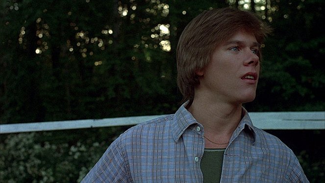 Freitag der 13. - Filmfotos - Kevin Bacon