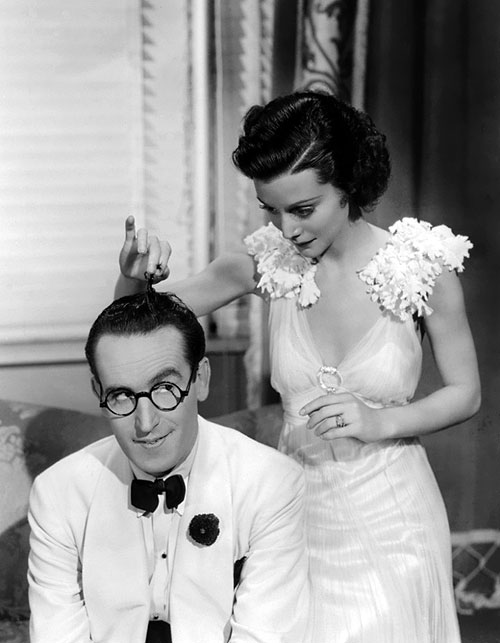 The Milky Way - Photos - Harold Lloyd, Helen Mack