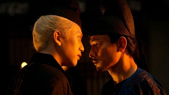 Detektiv Dee a záhada smrtícího ohně - Z filmu - Chao Deng, Andy Lau