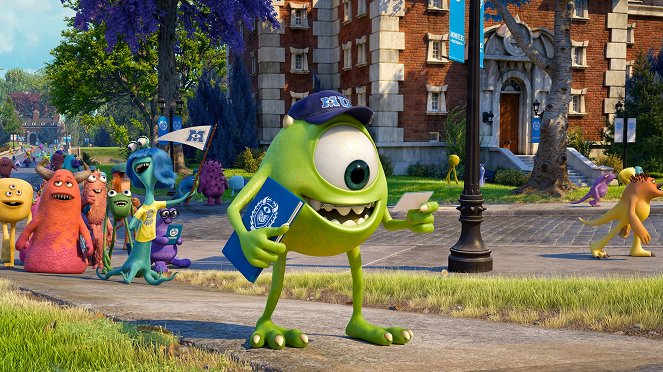 Monsters University - Photos