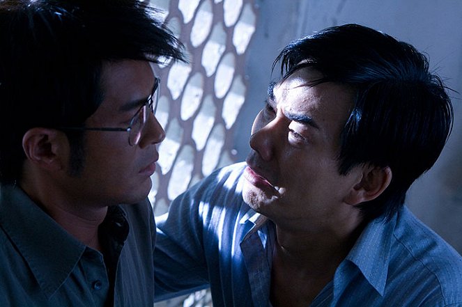 Accident - Photos - Louis Koo, Richie Ren