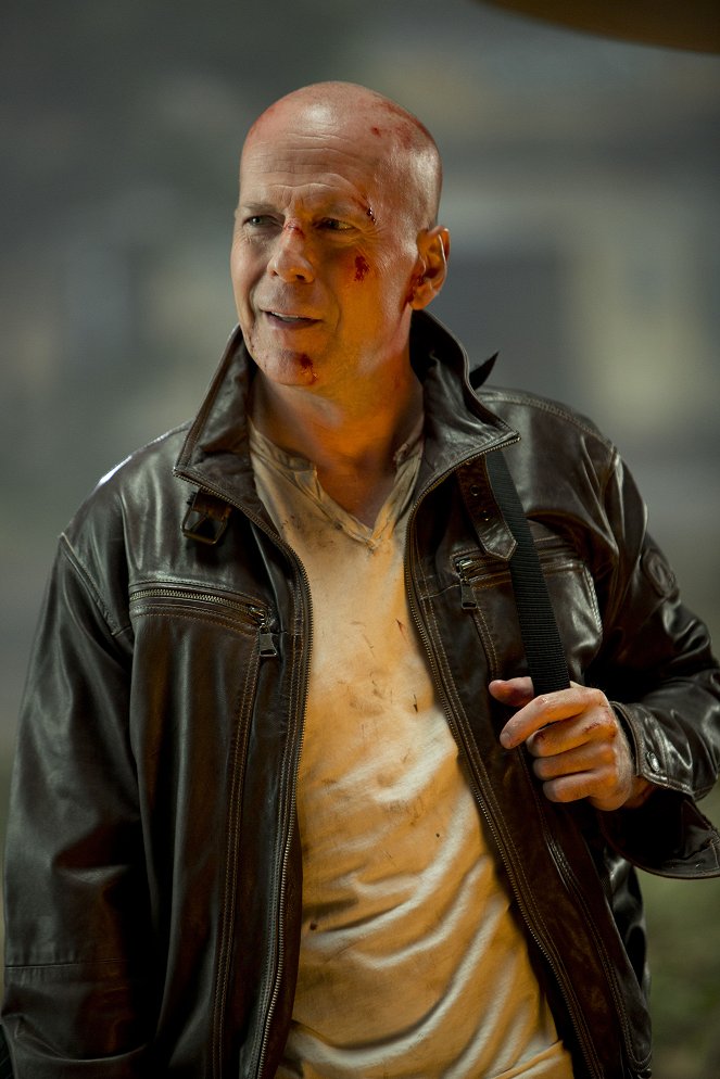 Die Hard : Belle journée pour mourir - Film - Bruce Willis