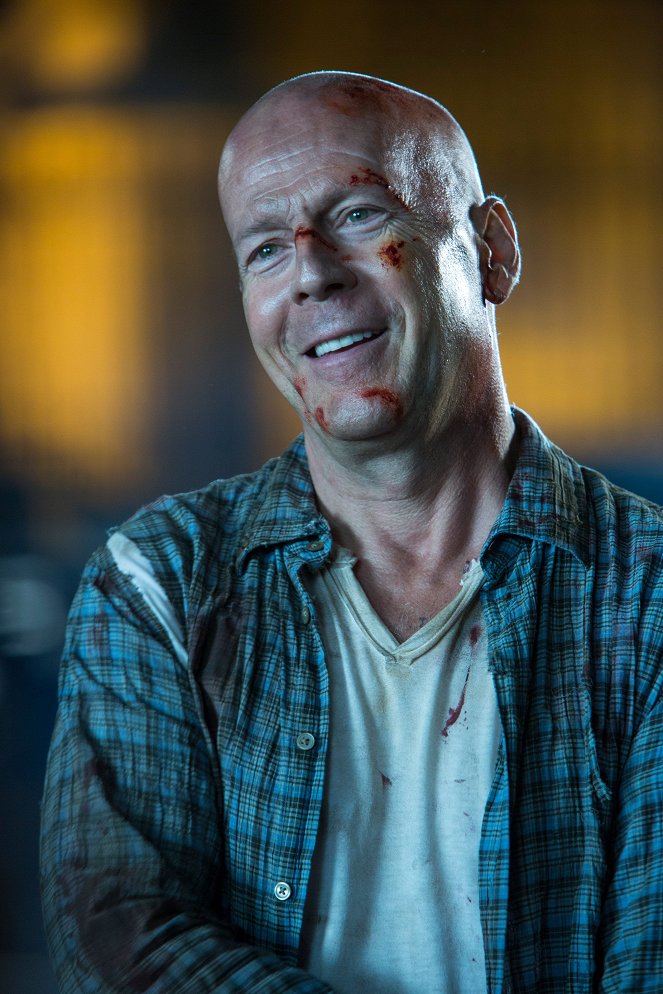 La jungla: Un buen día para morir - De la película - Bruce Willis