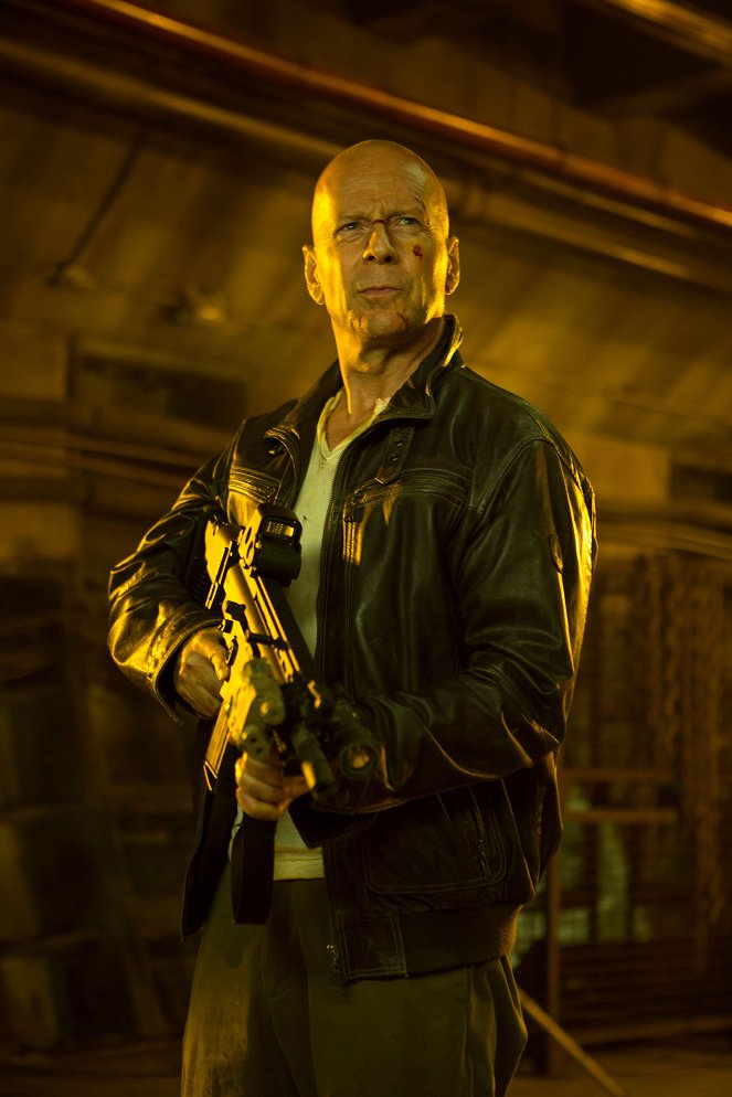 Die Hard: Nunca é Bom Dia para Morrer - Do filme - Bruce Willis