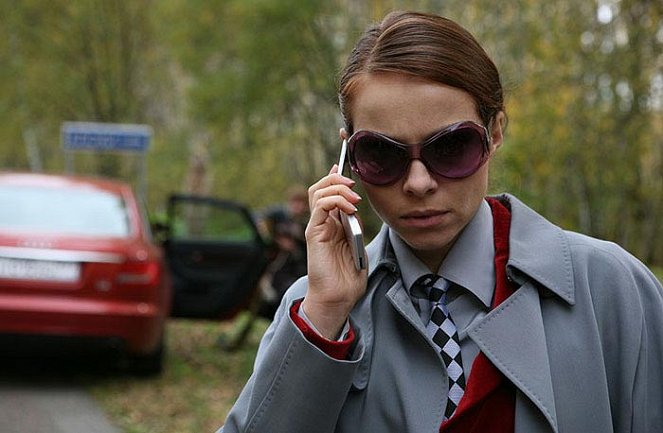 Begljanki - Film - Yekaterina Guseva