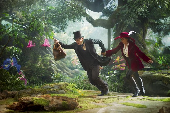 Le Monde fantastique d'Oz - Film - James Franco, Mila Kunis