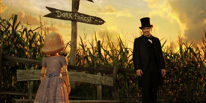 Le Monde fantastique d'Oz - Film - James Franco