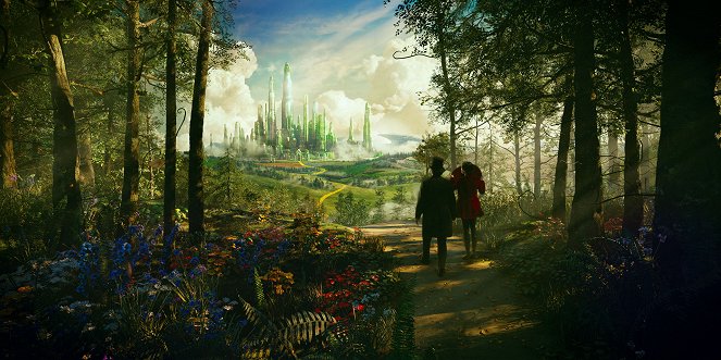 Oz: The Great and Powerful - Photos