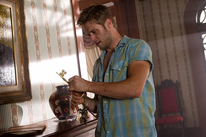 Texas Chainsaw 3D - The Legend Is Back - Filmfotos - Shaun Sipos