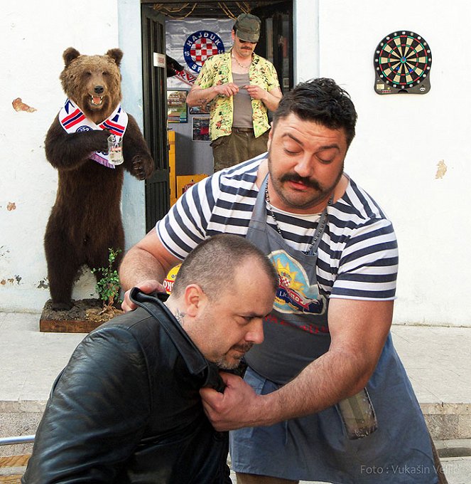 Pride - Filmfotók - Nikola Kojo, Goran Navojec