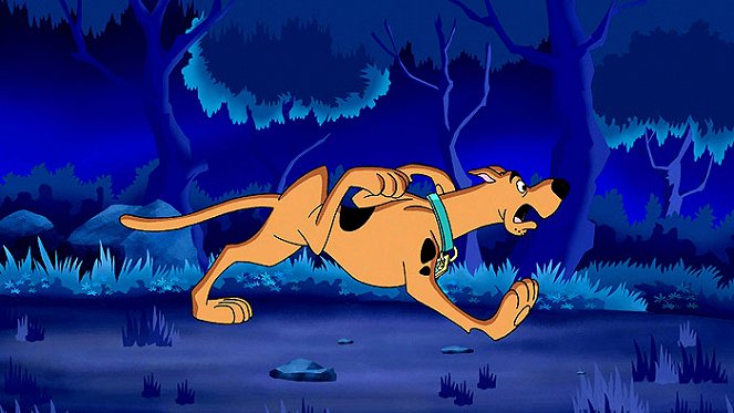 Scooby-Doo: Kniha upírov - Z filmu