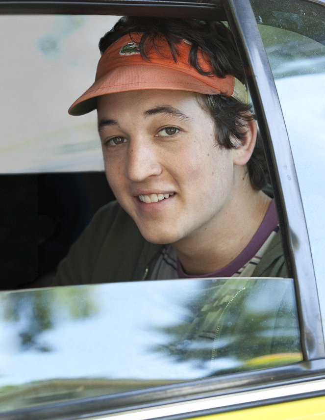 21 & Over - Van film - Miles Teller